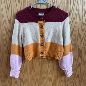 For Love and Lemons super soft sweater